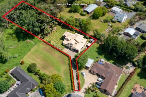 Photo of property in 18 Murray Way, Waimauku, 0812