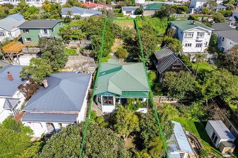 Photo of property in 162 Ohiro Road, Brooklyn, Wellington, 6021