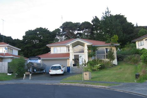 Photo of property in 13 Alice Place, Hillcrest, Auckland, 0627