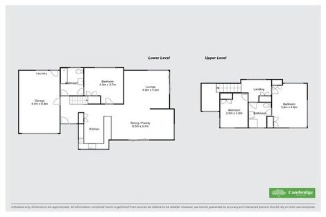 Photo of property in 77a Taylor Street, Cambridge, 3434