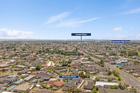 Photo of property in 4d Carolyn Street, Manukau, Auckland, 2025