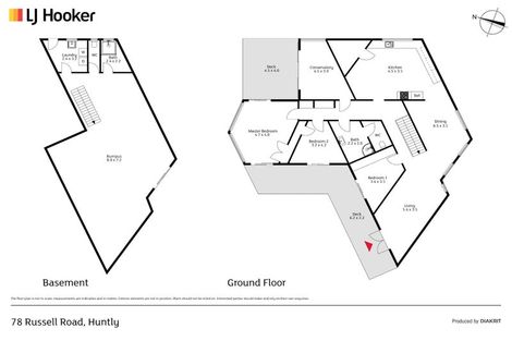 Photo of property in 78 Russell Road, Huntly, 3700