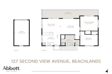 Photo of property in 127 Second View Avenue, Beachlands, Auckland, 2018