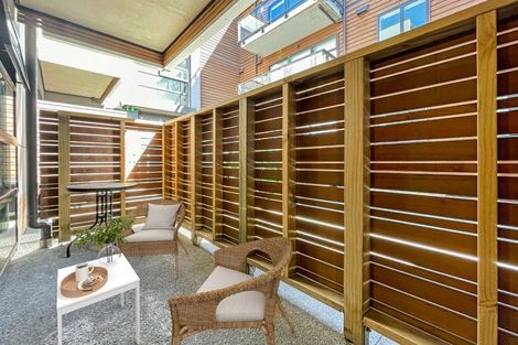 Photo of property in Detroit Apartments, 107/181 Tasman Street, Mount Cook, Wellington, 6021