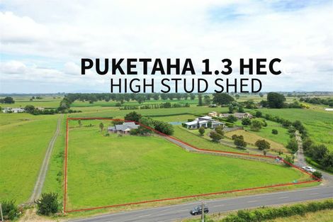 Photo of property in 226c Puketaha Road, Puketaha, Hamilton, 3281