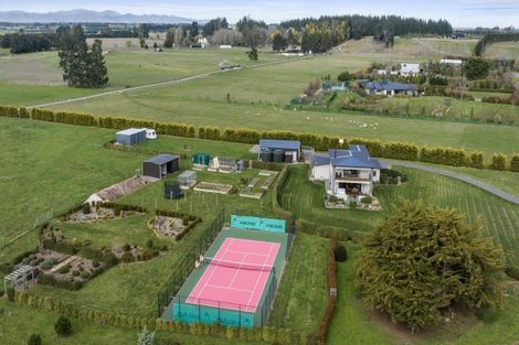 Photo of property in 1 Hayfield Terrace, Cust, Rangiora, 7471