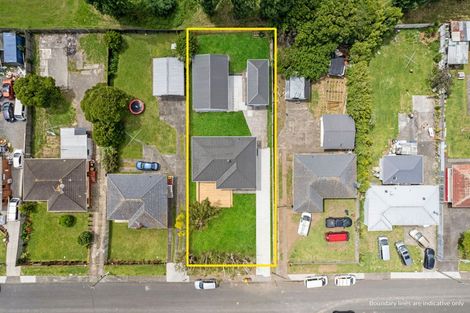 Photo of property in 67 Blake Road, Mangere East, Auckland, 2024