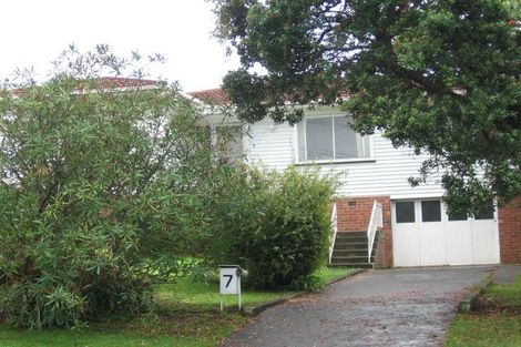 Photo of property in 7 Grassways Avenue, Pakuranga, Auckland, 2010