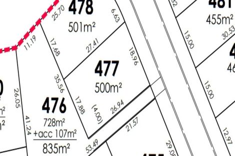 Photo of property in 5 Muldowney Drive, Rolleston, 7614