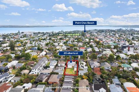 Photo of property in 20 Alberta Street, Point Chevalier, Auckland, 1022