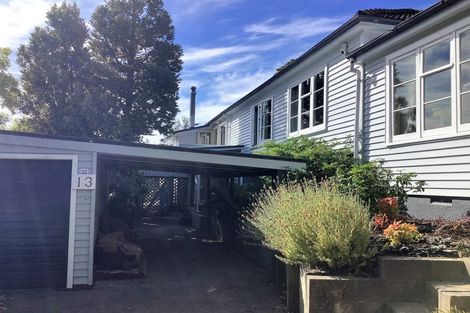 Photo of property in 13 Warwick Street, Wilton, Wellington, 6012