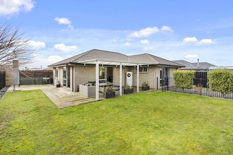 Photo of property in 53 Bethany Road, Rolleston, 7614