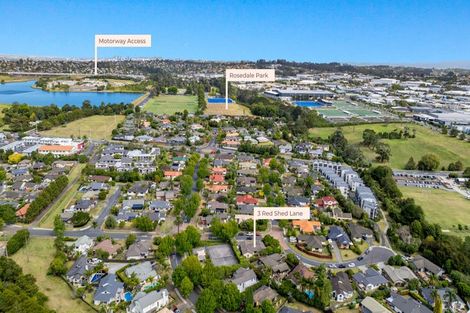 Photo of property in 3 Red Shed Lane, Albany, Auckland, 0632