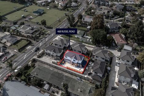 Photo of property in 46b Russell Road, Manurewa, Auckland, 2102