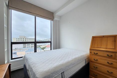 Photo of property in Alpha Apartments, 703/4 Elizabeth Street, Mount Victoria, Wellington, 6011