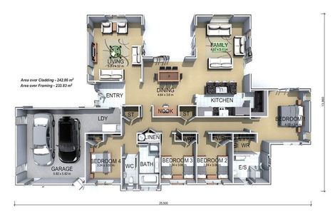 Photo of property in 4 Hampton Terrace, Matamata, 3400