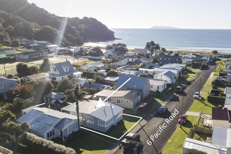 Photo of property in 6 Pacific Road, Waihi Beach, 3611