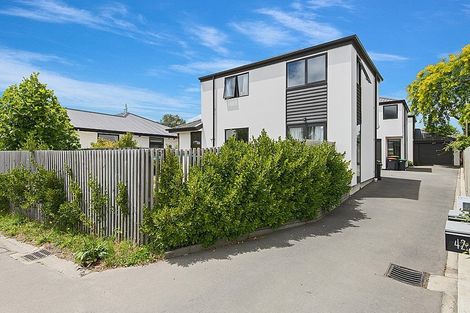 Photo of property in 42a Vogel Street, Richmond, Christchurch, 8013