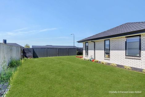 Photo of property in 20 Lenborough Drive, Rolleston, 7614