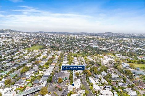 Photo of property in 1/187 Jervois Road, Herne Bay, Auckland, 1011