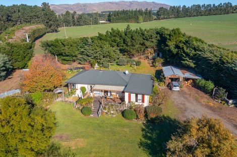 Photo of property in 276 Pyramid Valley Road, Pyramid Valley, Waikari, 7491