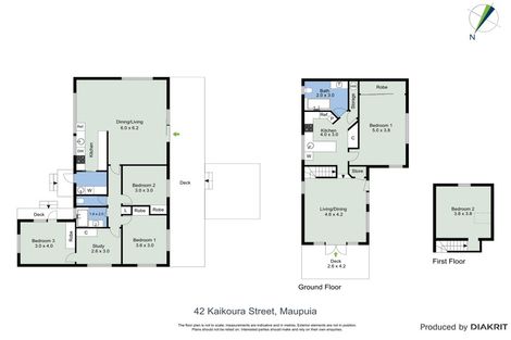 Photo of property in 42 Kaikoura Street, Maupuia, Wellington, 6022