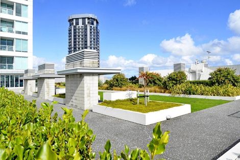 Photo of property in Sentinel Apartments, 803/3 Northcroft Street, Takapuna, Auckland, 0622