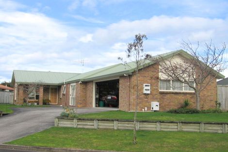 Photo of property in 8 Anchor Close, Flagstaff, Hamilton, 3210