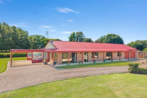 Photo of property in 644 Bruntwood Road, Tamahere, Cambridge, 3493