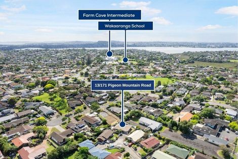 Photo of property in 13/171 Pigeon Mountain Road, Half Moon Bay, Auckland, 2012