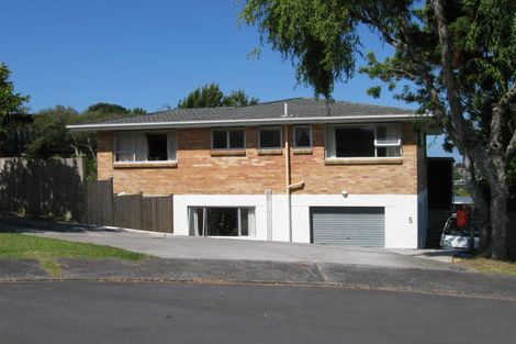 Photo of property in 5 Alnack Place, Torbay, Auckland, 0630