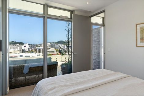 Photo of property in Chaffers Dock, 602/22 Herd Street, Te Aro, Wellington, 6011