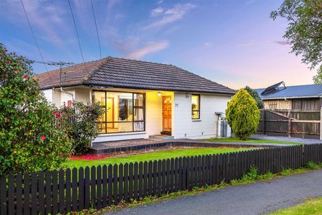 Photo of property in 77 Grampian Street, Casebrook, Christchurch, 8051