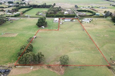 Photo of property in 475 Mcquarrie Street, Tisbury, Invercargill, 9877