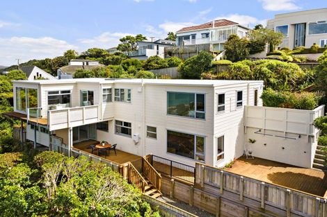 Photo of property in 95a Jubilee Road, Khandallah, Wellington, 6035