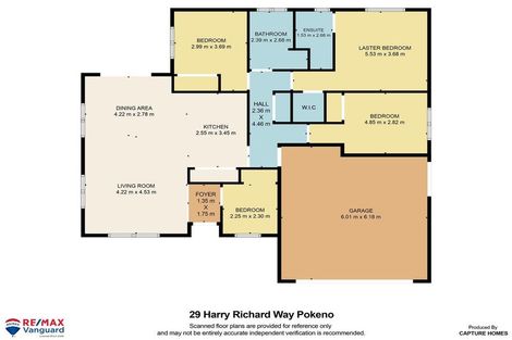 Photo of property in 29 Harry Richards Way, Pokeno, 2402