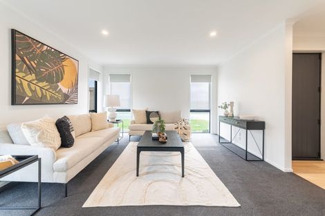 Photo of property in 6 Blackbird Way, Rolleston, 7614