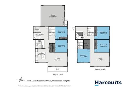 Photo of property in 85d Lake Panorama Drive, Henderson Valley, Auckland, 0614