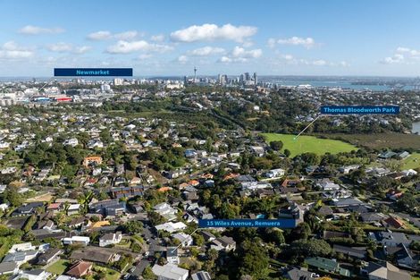 Photo of property in 15 Wiles Avenue, Remuera, Auckland, 1050