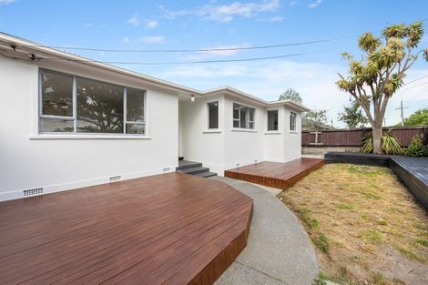 Photo of property in 1/381 Linwood Avenue, Bromley, Christchurch, 8062