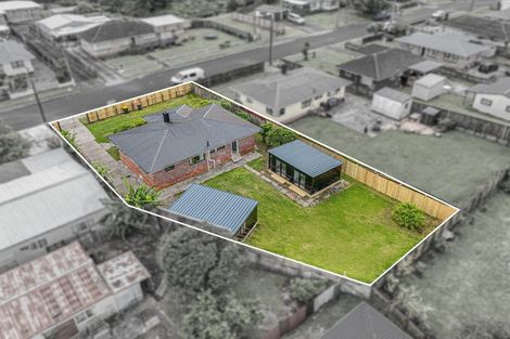 Photo of property in 3 Blampied Road, Otara, Auckland, 2023