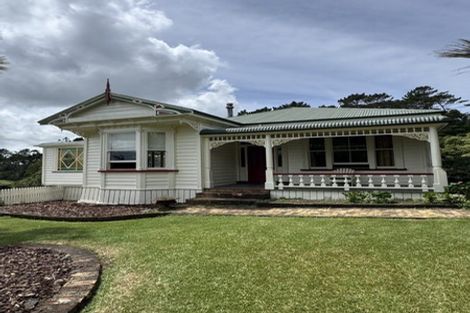 Photo of property in 466 Wairere Road, Waitakere, Auckland, 0782