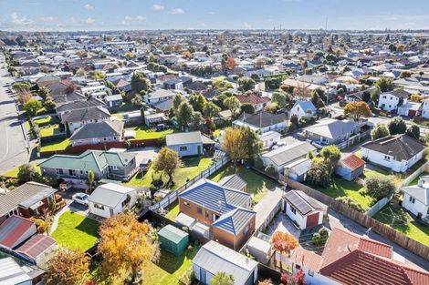 Photo of property in 142a Springs Road, Hornby, Christchurch, 8042