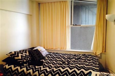 Photo of property in Terrace Tower Apartments, 12a/126 The Terrace, Wellington Central, Wellington, 6011