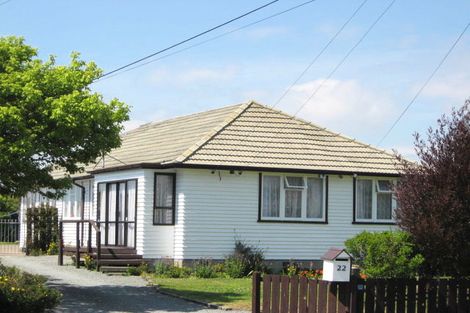 Photo of property in 22 Doreen Street, Aranui, Christchurch, 8061