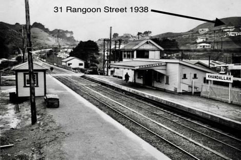 Photo of property in 31 Rangoon Street, Khandallah, Wellington, 6035