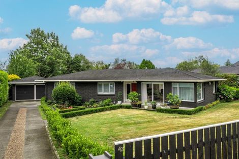 Photo of property in 42 Iona Road, Havelock North, 4130