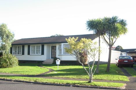 Photo of property in 8 Beeston Crescent, Manurewa, Auckland, 2102