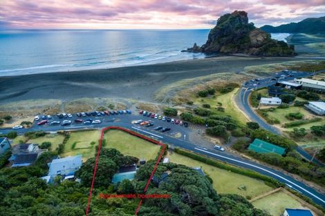 Photo of property in 64 Beach Valley Road, Piha, 0772