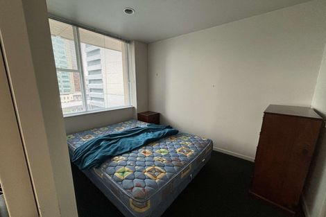 Photo of property in Terrace Tower Apartments, 4a/126 The Terrace, Wellington Central, Wellington, 6011